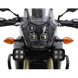 Support éclairage additionnel moto DENALI YAMAHA XTZ 700 TENERE 2020-2021