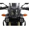 Support éclairage pour feux moto additionnel YAMAHA XTZ 700 TENERE 1