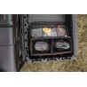 Coffre semi-rigide KOLPIN ATV/UTV noir 80L 6