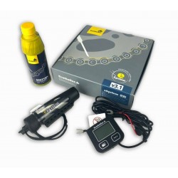 Graisseur de chaîne moto SCOTTOILER eSystem V3.1 standard universel