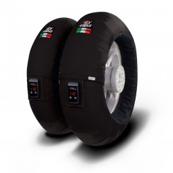 Couvertures chauffantes CAPIT Full Zone Vision noir taille M/XL