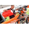 Bidon d'essence pour moto POLISPORT ProOctane remplissage rapide avec mélangeur 1