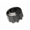 Adaptateur de bouchon RACETECH bidon d'essence Quick Fill noir 1