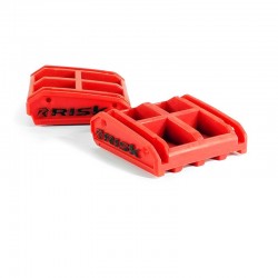 Caoutchouc de remplacement RISK RACING Lock-n-Load