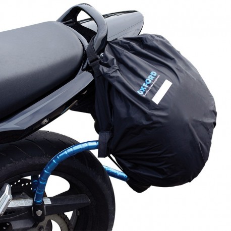 Sac à casque OXFORD verrouillable pour moto