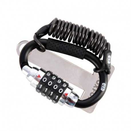 Antivol pour casque moto OXFORD 