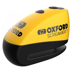 Bloque-disque moto OXFORD Screamer 7