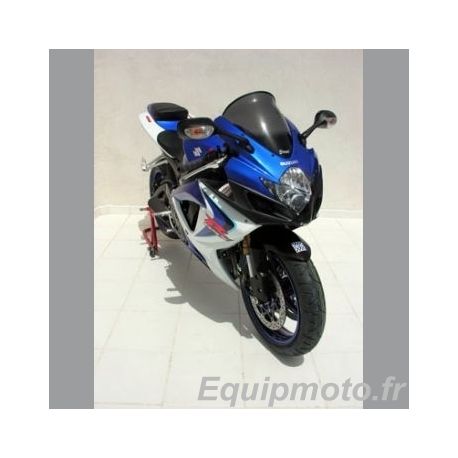 bulle haute protection ERMAX SUZUKI GSXR 600 GSXR 750 2006-2007