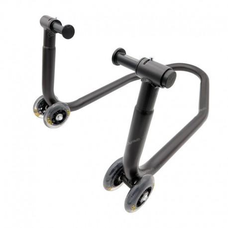 Béquille avant pour moto LIGHTECH 4 roues supports étriers type RSF042