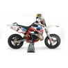 Béquille moto cross junior RISK RACING Lock et Load Pro mini 6
