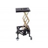 Lève moto hydraulique moto 2