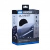 Couvre selle OXFORD noir 0