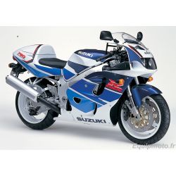 bulle taille origine ERMAX SUZUKI GSXR 750 R 1998-1999
