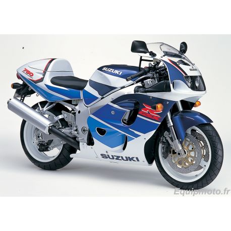 bulle taille origine ERMAX SUZUKI GSXR 750 1998-1999