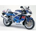 bulle taille origine ERMAX SUZUKI GSXR 750 1998-1999