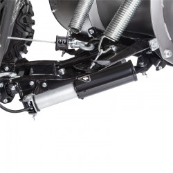 Vérin KIMPEX Click N GO Vérin électrique d'ajustement d'angle de pelle ATV
