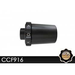 Stabilisateur de vitesse moto KAOKO Cruise Control BMW F800GT 2013-2019
