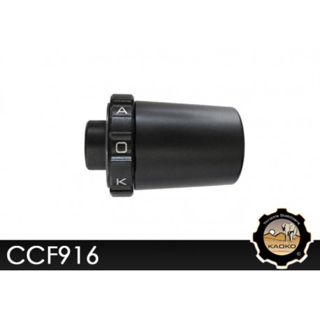 Régulateur de vitesse KAOKO Cruise Control pour moto BMW F800GT 