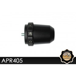 Stabilisateur de vitesse moto KAOKO Cruise Control APRILIA SRV 850 2012-2016