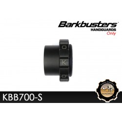 Stabilisateur de vitesse moto BMW KAOKO Cruise Control pour protege mains barkbusters
