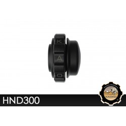 Stabilisateur de vitesse moto KAOKO Cruise Control HONDA VFR 800 X CROSSRUNNER 2011-2020