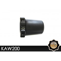 Stabilisateur de vitesse moto KAOKO Cruise Control KAWASAKI ER-5 VULCAN 650 S ER-6 KLR650 NINJA VERSYS Z900 GTR1400 ZZR1400