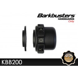 Stabilisateur de vitesse moto HONDA KAOKO Cruise Control pour protege mains barkbusters