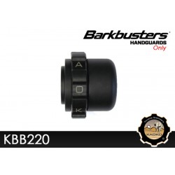 Stabilisateur de vitesse moto KAWASAKI VERSYS KAOKO Cruise Control pour protege mains barkbusters