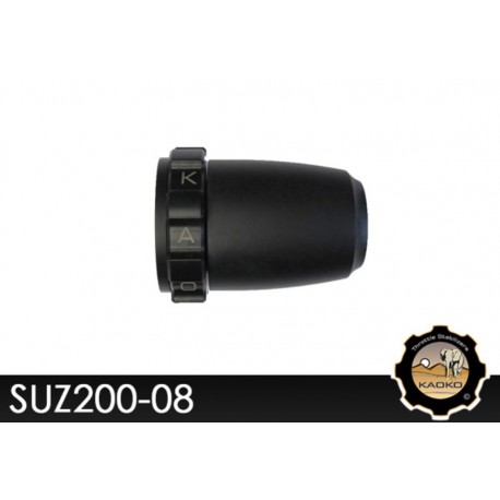 Régulateur de vitesse KAOKO Cruise Control pour moto SUZUKI GSXR 1340 HAYABUSA