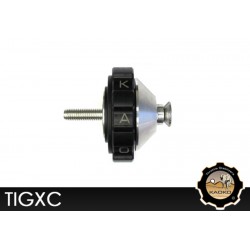 Stabilisateur de vitesse moto KAOKO Cruise Control TRIUMPH 800 TIGER / TIGER 1200 EXPLORER