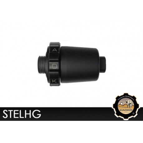 Régulateur de vitesse KAOKO Cruise Control pour moto MOTO-GUZZI NORGE STELVIIO