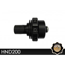 Stabilisateur de vitesse moto KAOKO Cruise Control HONDA VFR 1200 X CROSSTOURER