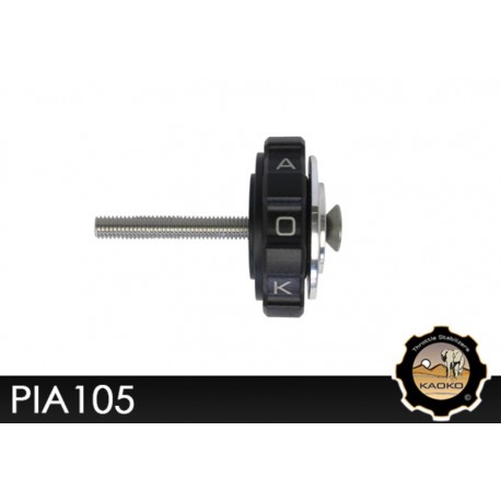 Régulateur de vitesse KAOKO Cruise Control pour scooter PIAGGIO 350 BEVERLY MP3 500 SPORT