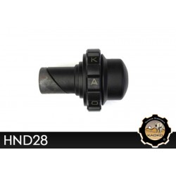 Stabilisateur de vitesse moto KAOKO Cruise Control HONDA HORNET CBR600RR CBR1000RR VFR1200F