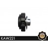 Régulateur de vitesse KAOKO Cruise Control pour moto KAWASAKI ER5 VULCAN 650 S ER6 KLR650 NINJA VERSYS Z900 GTR 1400 ZZR 1400 0