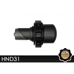 Stabilisateur de vitesse moto KAOKO Cruise Control HONDA CBR650F VFR800 CBR900RR VTR1000F CBR1100XX GOLDWING