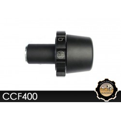 Stabilisateur de vitesse moto KAOKO Cruise Control BMW R1200GS embout guidon 90mm