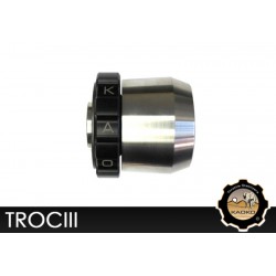 Stabilisateur de vitesse moto KAOKO Cruise Control TRIUMPH ROCKET III
