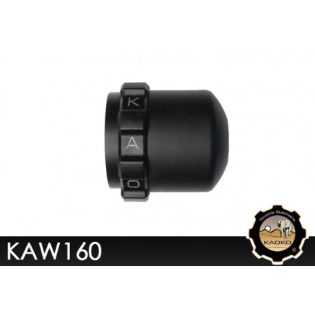 Régulateur de vitesse KAOKO Cruise Control pour moto KAWASAKI Z1000SX 