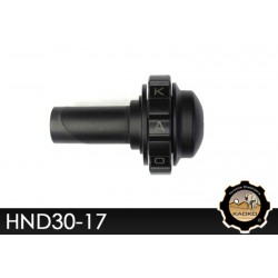 Stabilisateur de vitesse moto KAOKO Cruise Control HONDA CBF600 HORNET CB1000R CBF1000 CB1300
