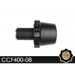 Stabilisateur de vitesse moto KAOKO Cruise Control BMW R1200GS R1200ST embout guidon 80mm
