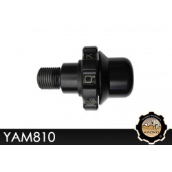 Stabilisateur de vitesse moto KAOKO Cruise Control YAMAHA MAJESTY MT-07 XSR700 MT-09 NIKEN XSR900 MT-10