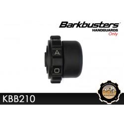Stabilisateur de vitesse moto universel KAOKO Cruise Control pour protege mains barkbusters