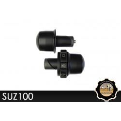 Stabilisateur de vitesse moto KAOKO Cruise Control SUZUKI GSR GLADIUS GSX650F SV650 GSX-S GSX-R YAMAHA V-MAX
