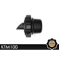 Stabilisateur de vitesse moto KAOKO Cruise Control KTM DUKE SUPERMOTO SMT SUPER DUKE HUSQVARNA SVARTPILEN VITPILEN