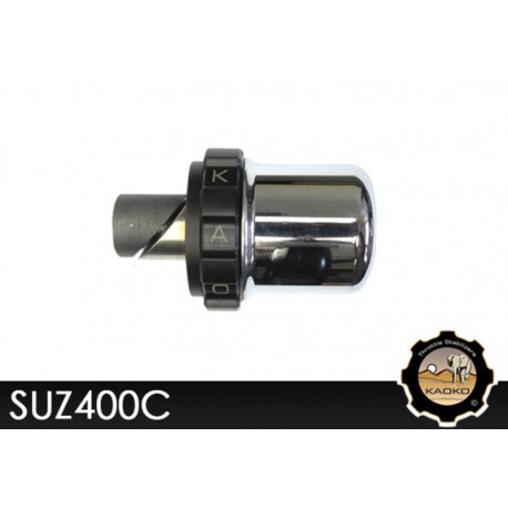 Régulateur de vitesse KAOKO Cruise Control pour scooter SUZUKI AN 650 BURGMAN