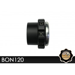 Stabilisateur de vitesse moto KAOKO Cruise Control TRIUMPH BONNEVILLE T100 T120