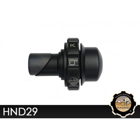 Régulateur de vitesse KAOKO Cruise Control pour moto HONDA VFR 800 F 