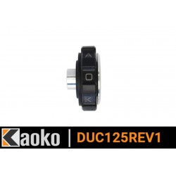 Stabilisateur de vitesse moto KAOKO Cruise Control DUCATI SUPERSPORT MULTISTRADA SCRAMBLER DESERT X