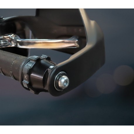 Serrure Accélérateur Moto Universelle 22mm - Pour R1200GS, R1250GS, Aide Au Régulateur De Vitesse, Nylon/caoutchouc